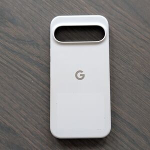 Google Pixel 9 Pro XL Case, Porcelain